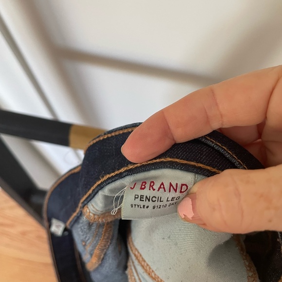 J Brand Pencil Leg - Picture 5 of 6